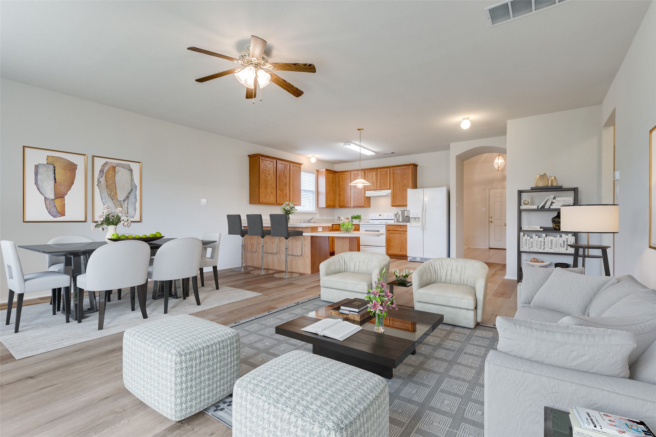 5132 Senator Drive Fort Worth TX 76244