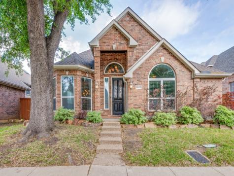 8605 Wellington Point Drive Irving TX 75063