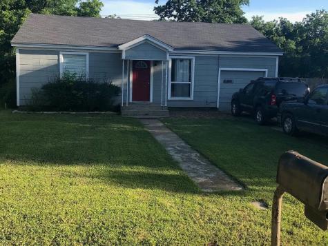 1306 Edgewood Avenue Graham TX 76450