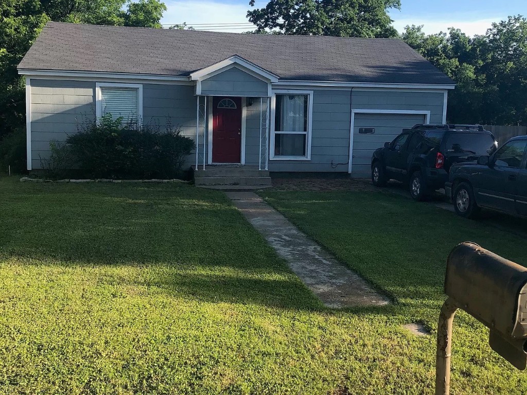 1306 Edgewood Avenue Graham TX 76450