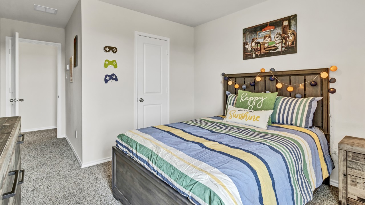124 Pheasant Run Road Terrell TX 75160