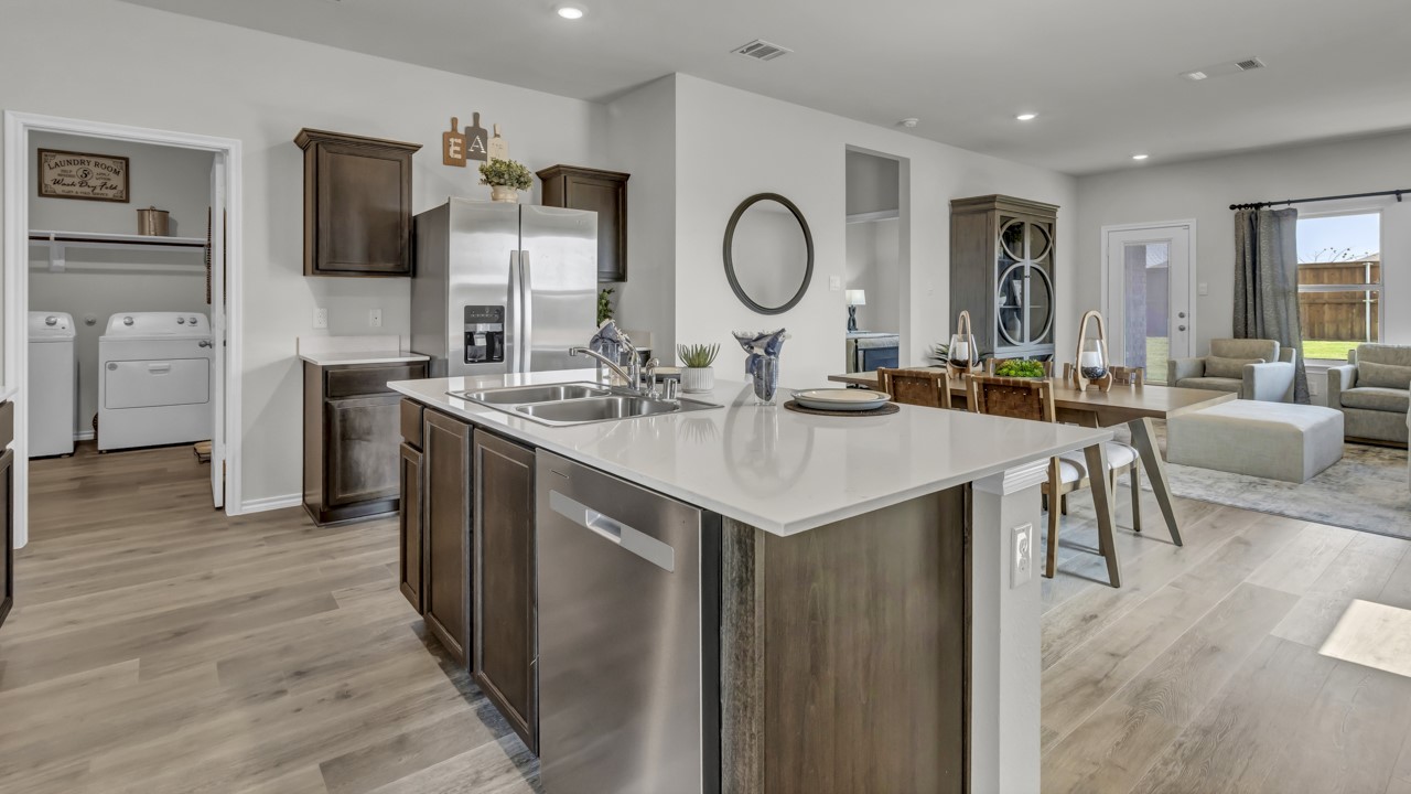 124 Pheasant Run Road Terrell TX 75160