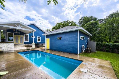 210 W Oak Street Mansfield TX 76063