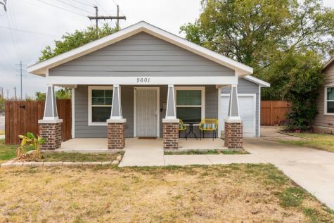 5601 Shiloh Drive Fort Worth TX 76107