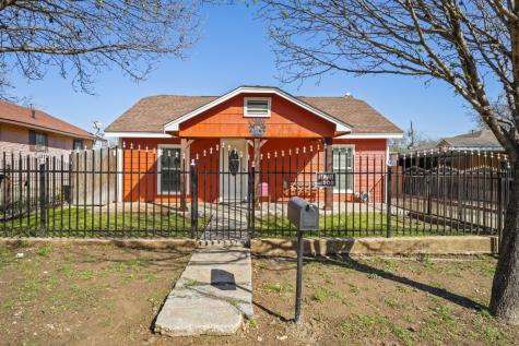 3309 Fitzhugh Avenue Fort Worth TX 76105