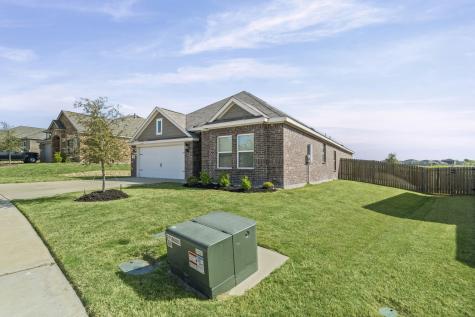 1133 Sleepy Owl Lane Fort Worth TX 76108