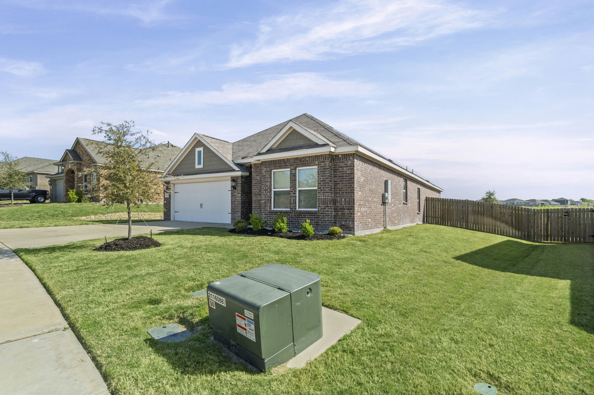 1133 Sleepy Owl Lane Fort Worth TX 76108