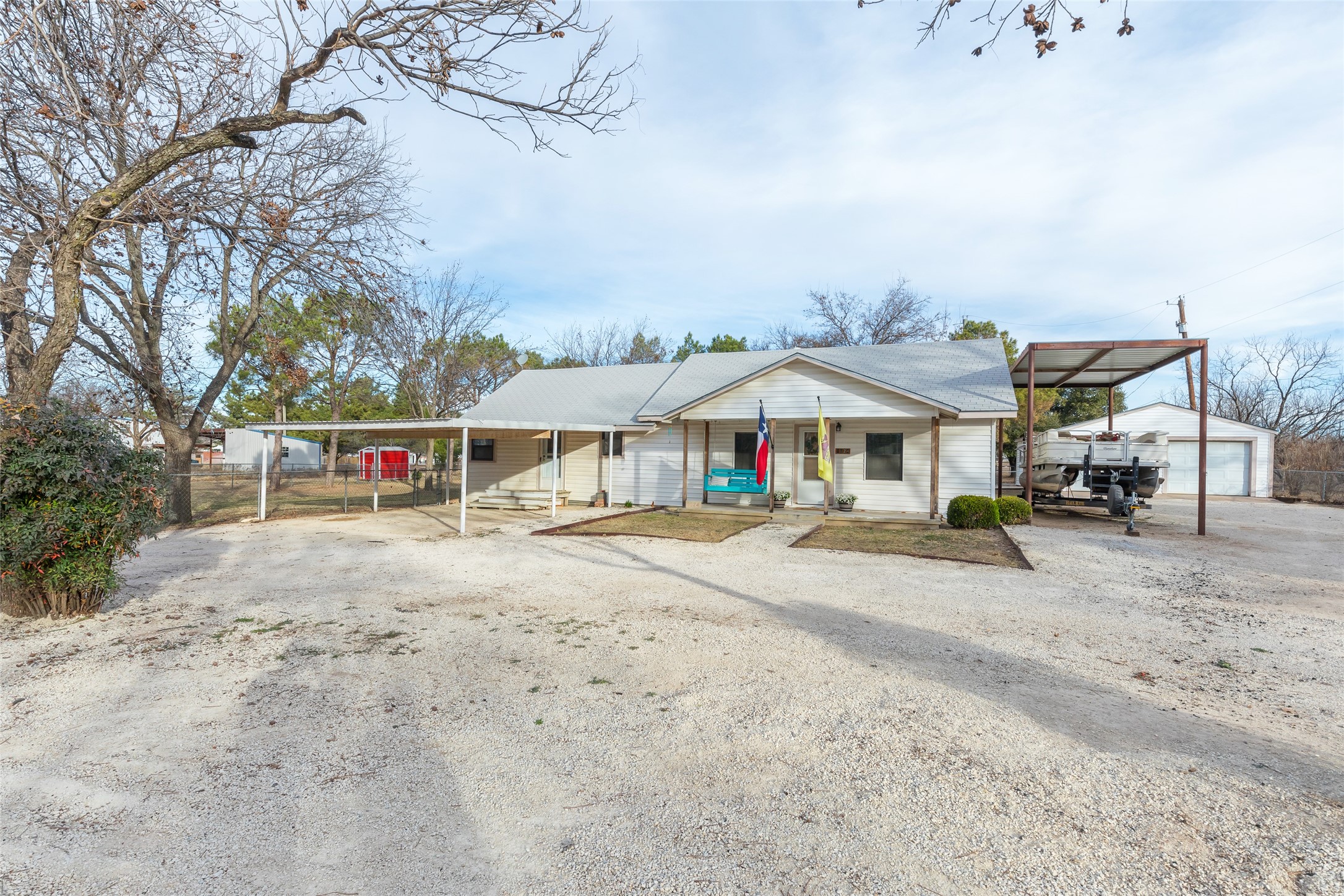 1024 S 4th Street Clyde TX 79510