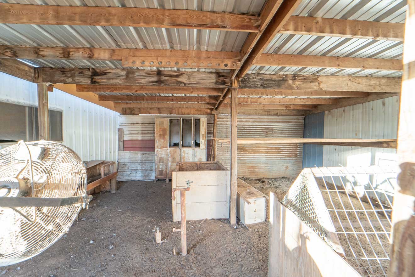 1318 W 2nd Street Breckenridge TX 76424