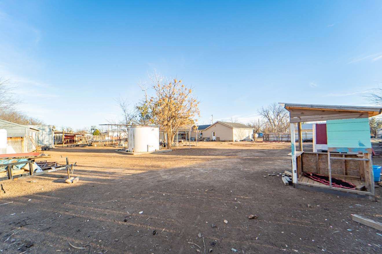 1318 W 2nd Street Breckenridge TX 76424