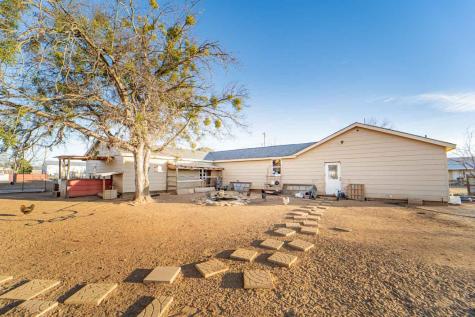 1318 W 2nd Street Breckenridge TX 76424