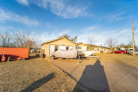 1318 W 2nd Street Breckenridge TX 76424