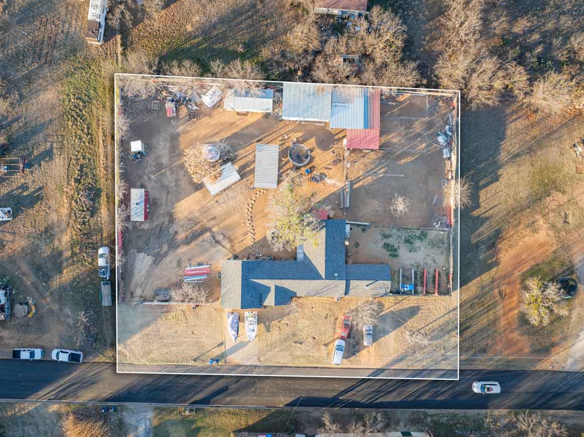 1318 W 2nd Street Breckenridge TX 76424
