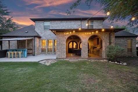 430 Stone Canyon Drive Sunnyvale TX 75182