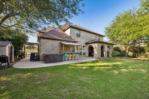 430 Stone Canyon Drive Sunnyvale TX 75182