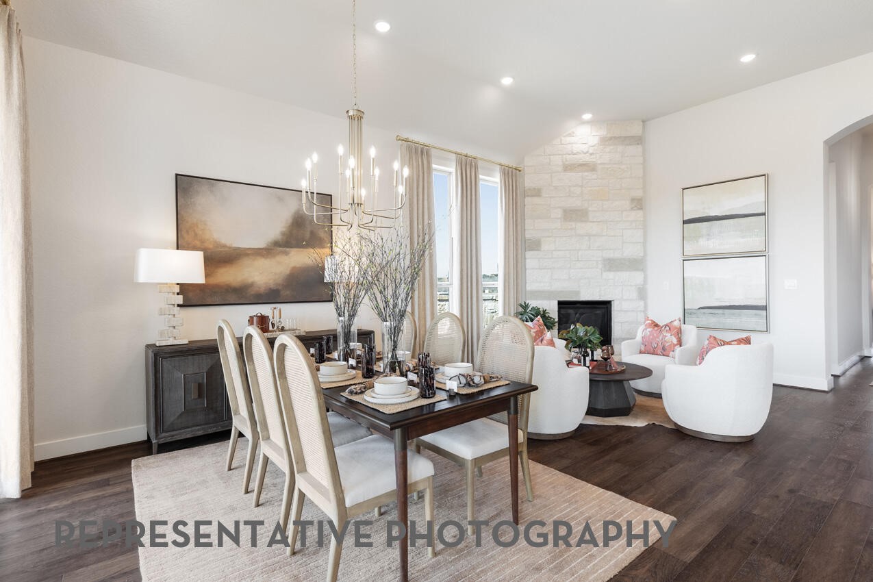 2816 Harkaway Court Celina TX 75009