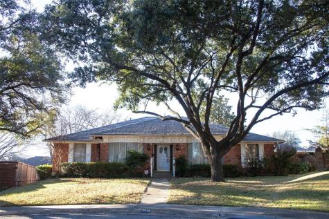 9628 Millridge Circle Dallas TX 75243