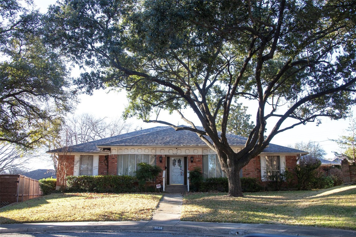 9628 Millridge Circle Dallas TX 75243