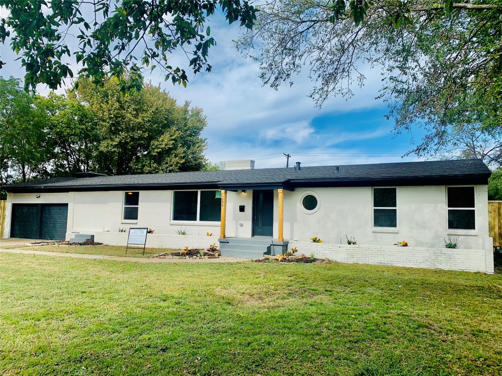 1206 N Selva Drive Dallas TX 75218