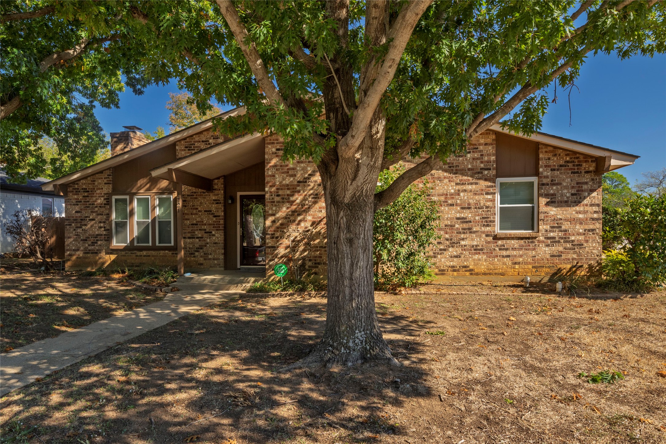 1721 Downey Drive Fort Worth TX 76112