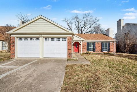 1512 Homestead Street Flower Mound TX 75028