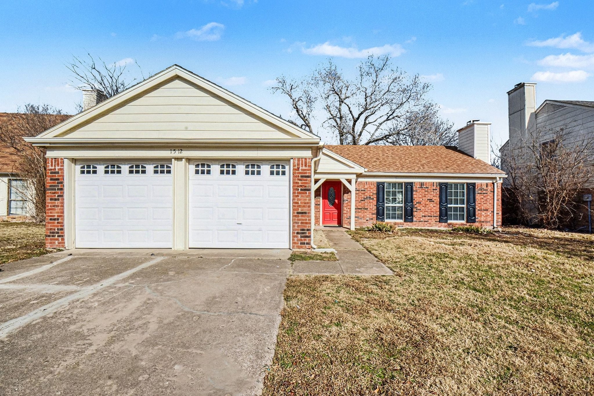 1512 Homestead Street Flower Mound TX 75028