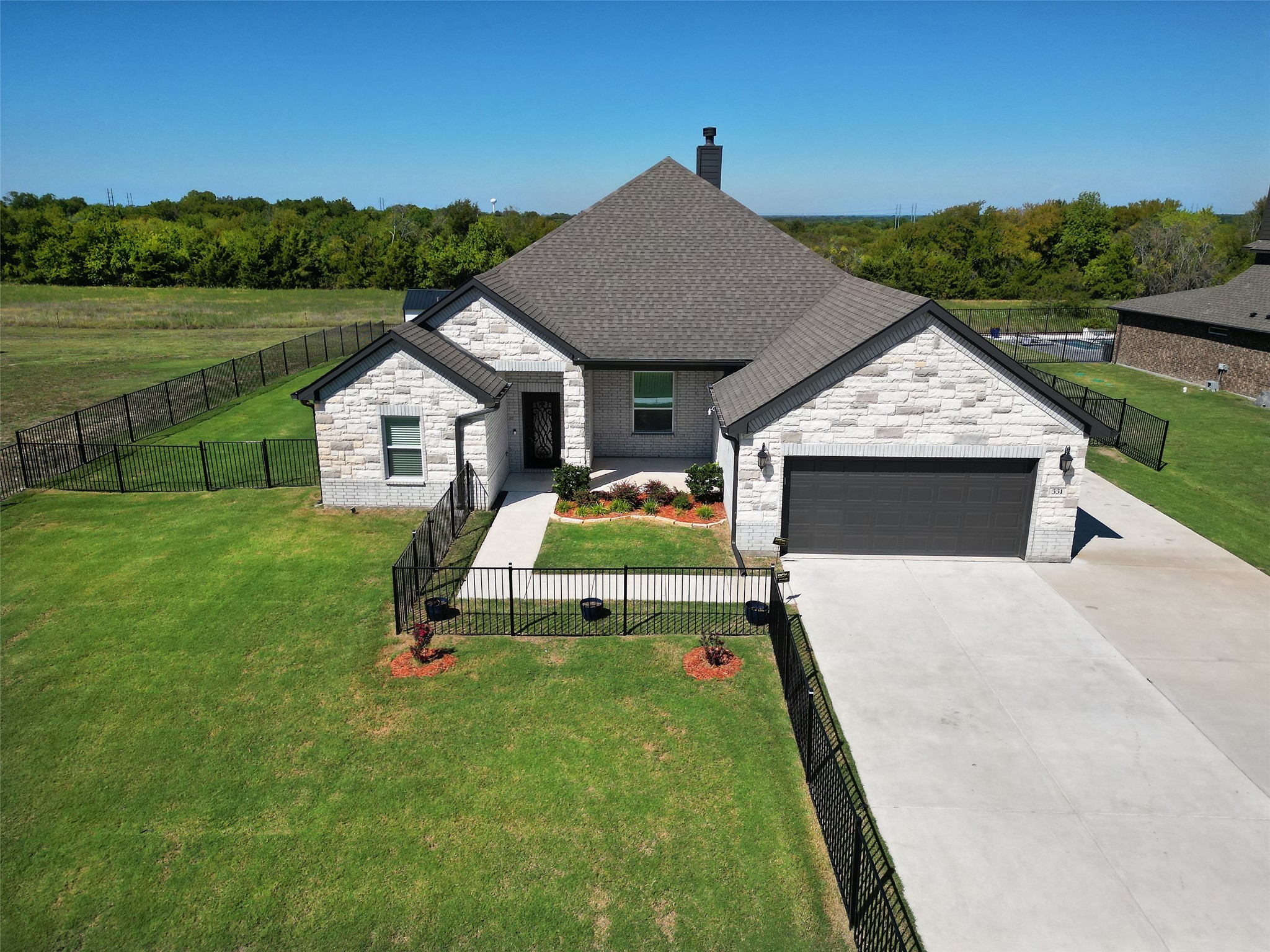 331 Cedar Elm Lane Nevada TX 75173