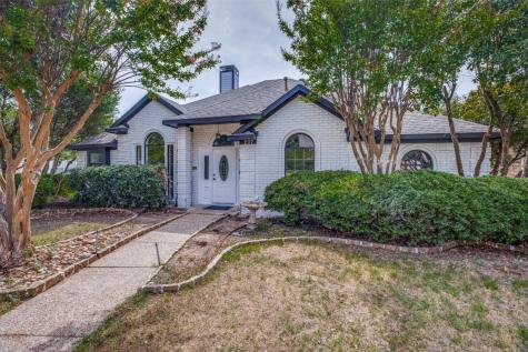 207 Fountain Gate Drive Allen TX 75002