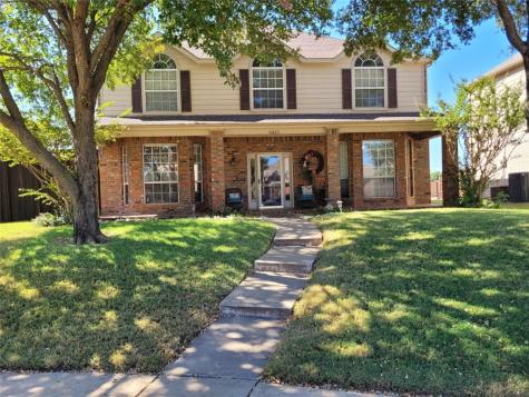 6425 Chester Drive Frisco TX 75035