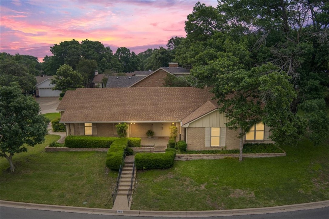 4412 Westchester Drive Waco TX 76710