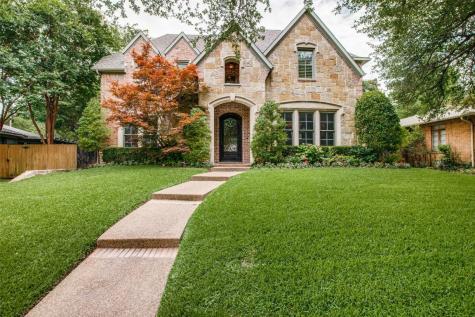6718 Anita Street Dallas TX 75214
