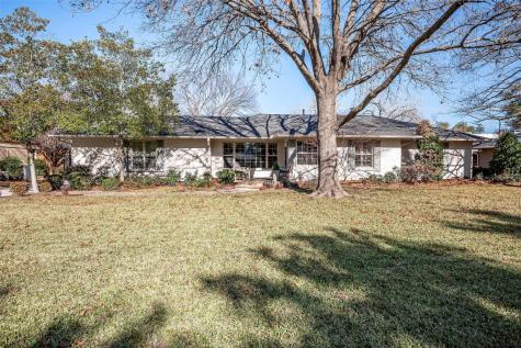 5835 Del Roy Drive Dallas TX 75230