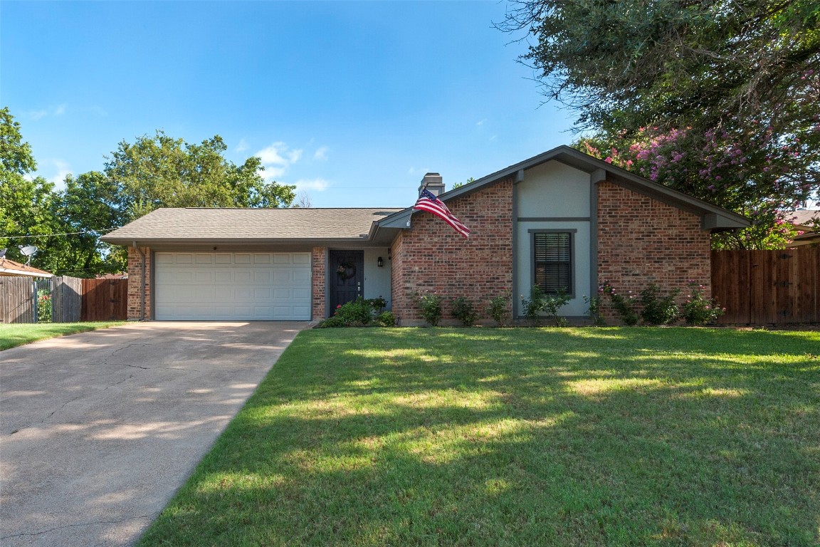 1210 Kay Drive Weatherford TX 76086