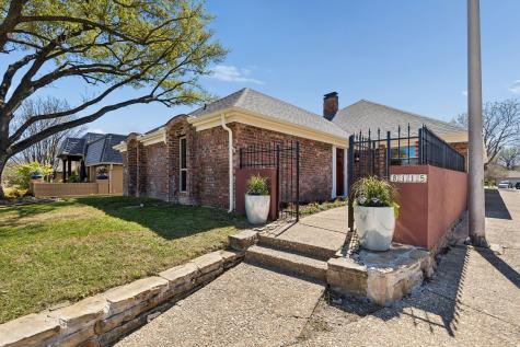 8115 Old Moss Road Dallas TX 75231