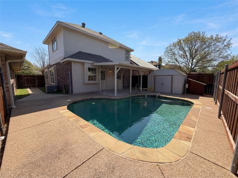 954 S Old Orchard Lane Lewisville TX 75067