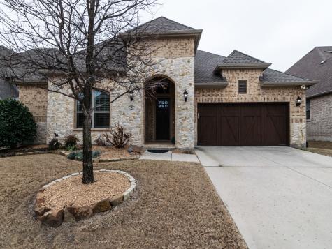 2005 Barley Place Drive Allen TX 75013