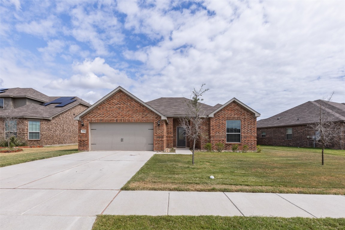 1704 Mackinac Drive Crowley TX 76036