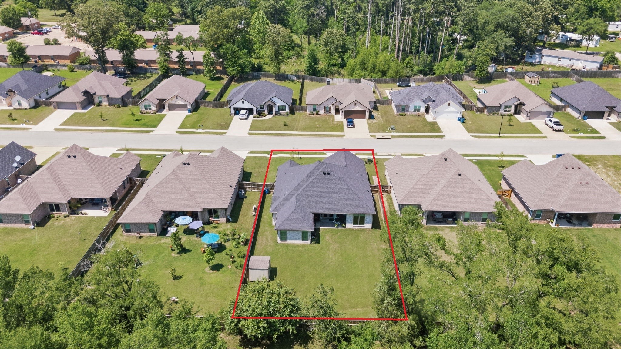 416 Deer Point Cove Chandler TX 75758