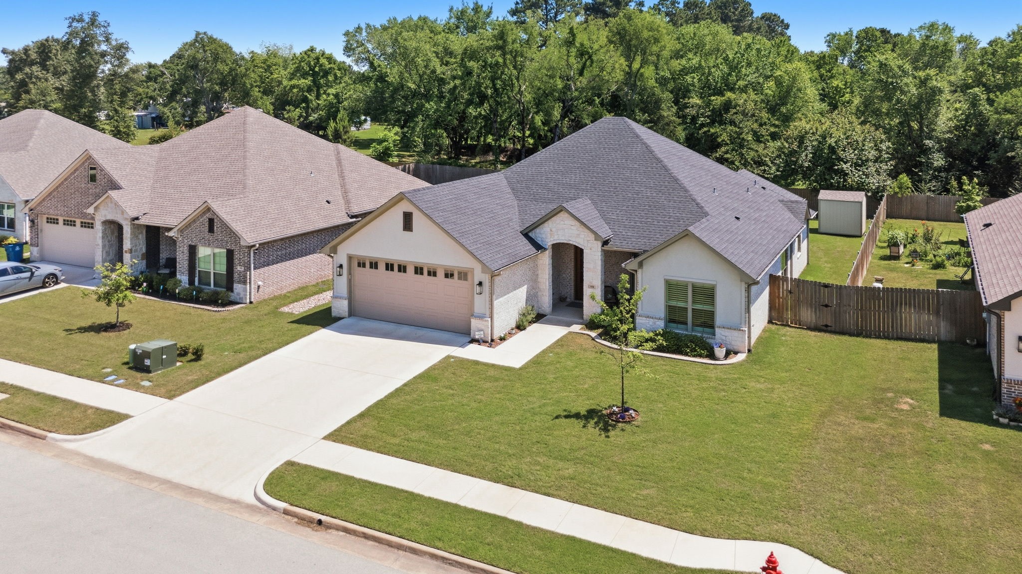 416 Deer Point Cove Chandler TX 75758