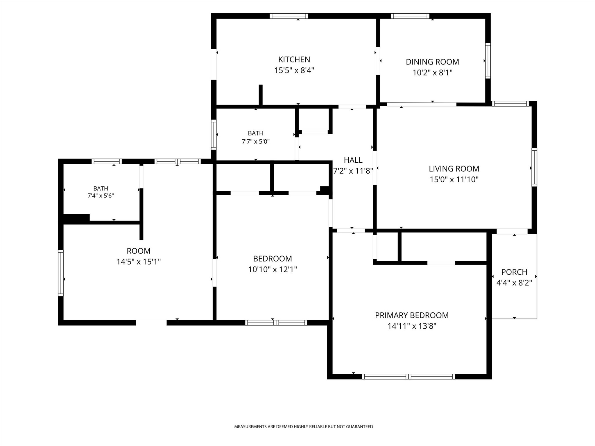3208 Sandage Avenue Fort Worth TX 76109