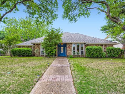 2305 Fountain Head Drive Plano TX 75023