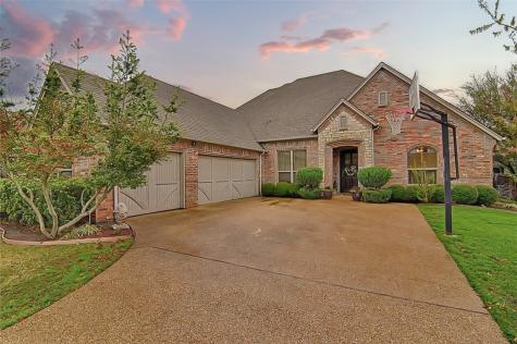 3203 Vista Lake Circle Mansfield TX 76063