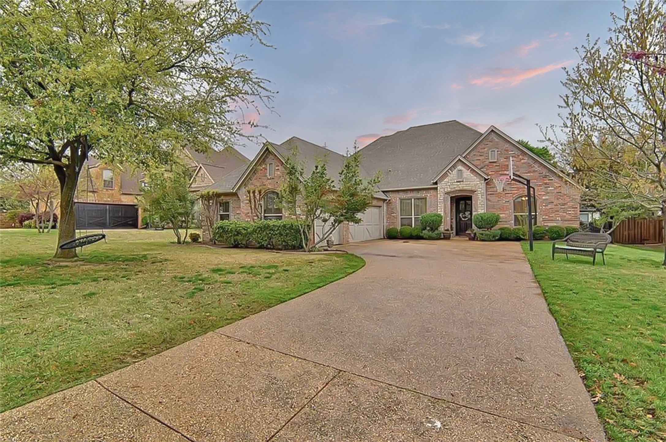 3203 Vista Lake Circle Mansfield TX 76063