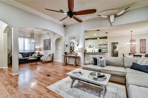 3203 Vista Lake Circle Mansfield TX 76063