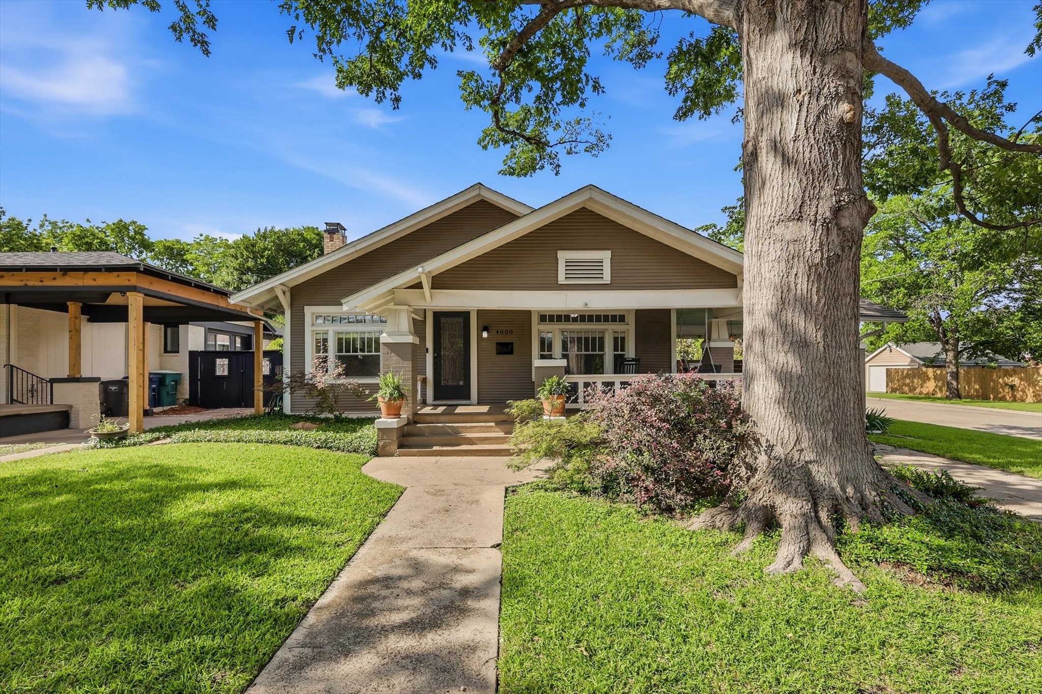 4000 Linden Avenue Fort Worth TX 76107