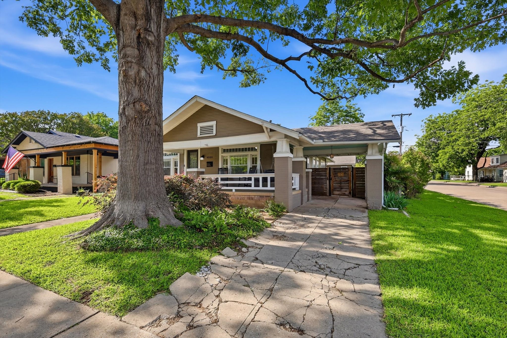 4000 Linden Avenue Fort Worth TX 76107
