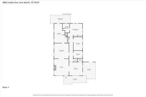 4000 Linden Avenue Fort Worth TX 76107