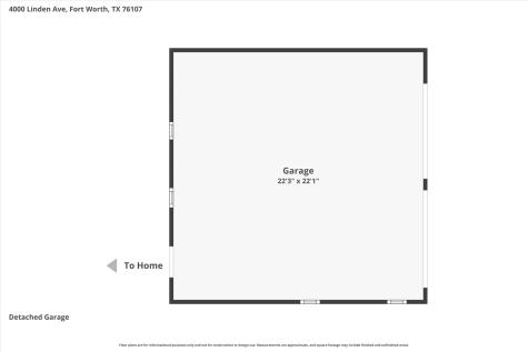 4000 Linden Avenue Fort Worth TX 76107
