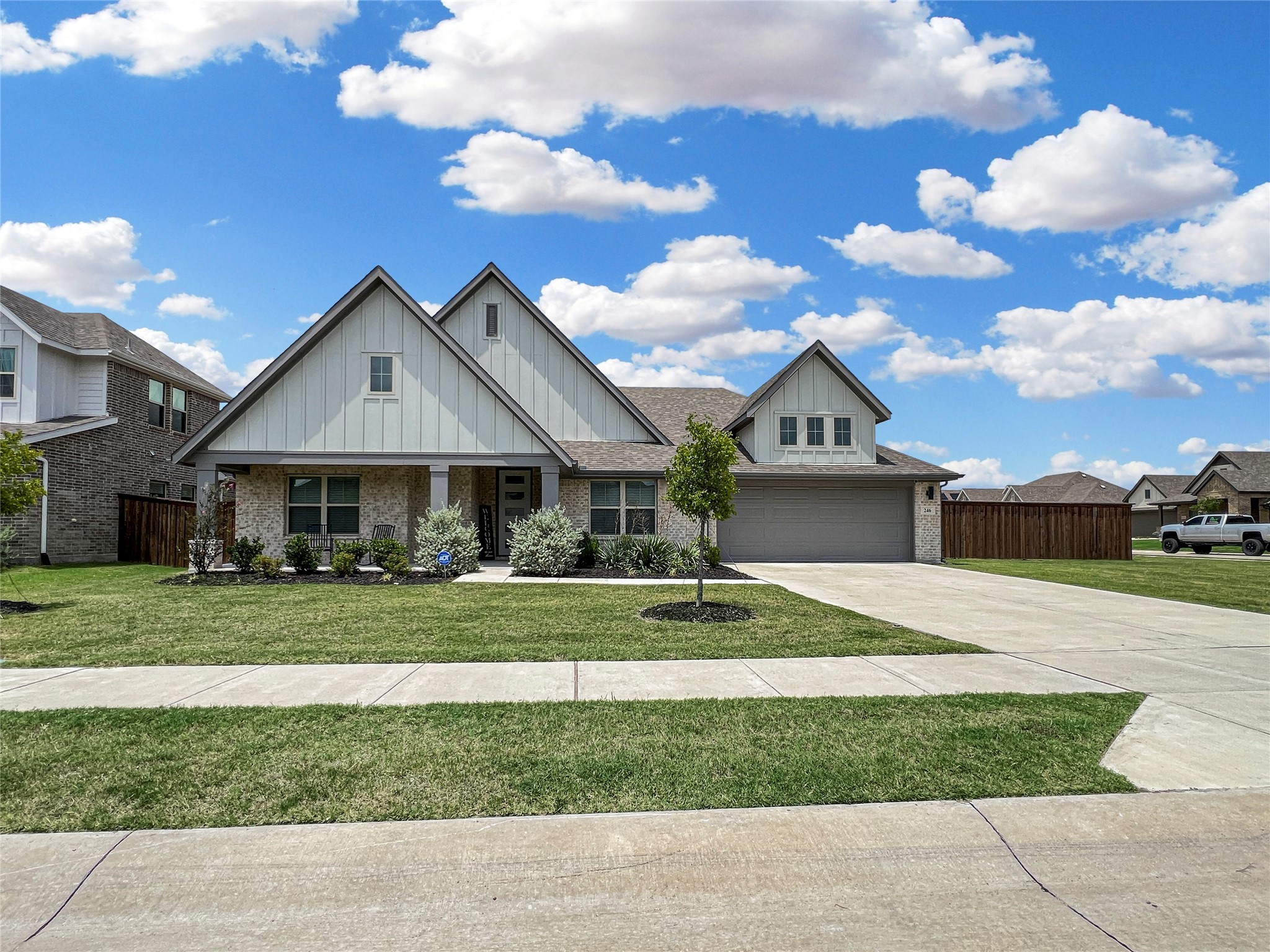 246 Half Moon Drive Waxahachie TX 75165