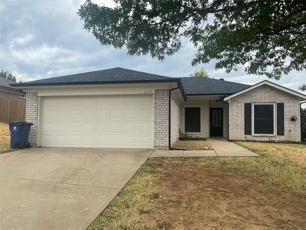 653 Green Mountain Road Burleson TX 76028